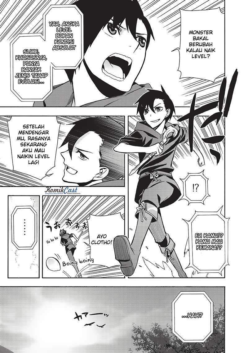 Kuro no Shoukanshi Chapter 2 - halaman 10