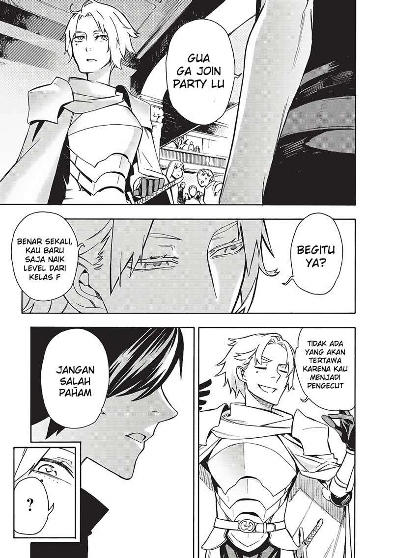 Kuro no Shoukanshi Chapter 2 - halaman 18