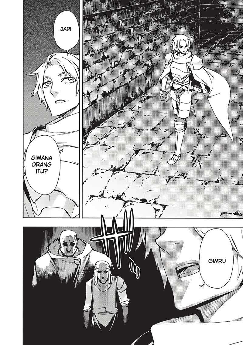 Kuro no Shoukanshi Chapter 2 - halaman 21