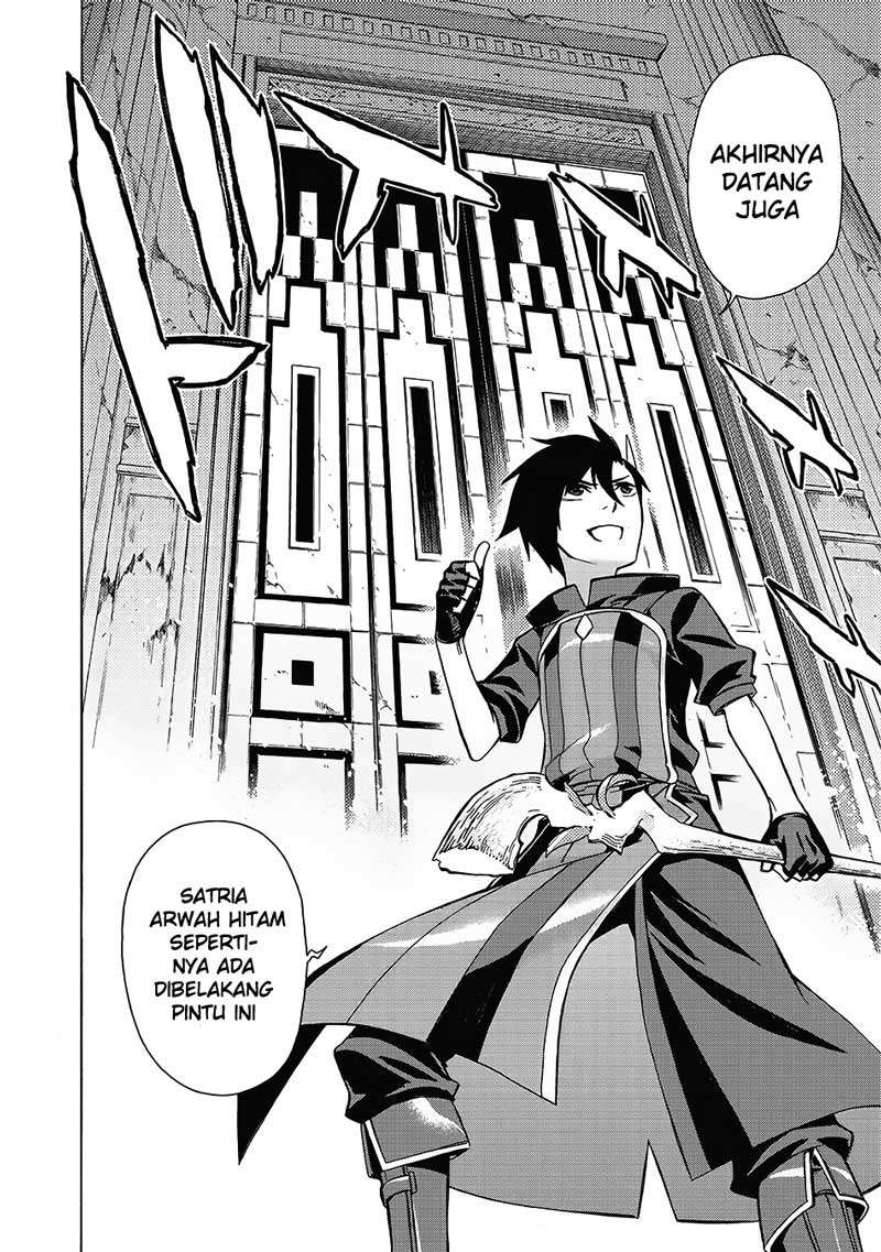Kuro no Shoukanshi Chapter 2 - halaman 27