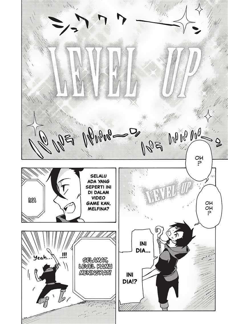 Kuro no Shoukanshi Chapter 2 - halaman 3