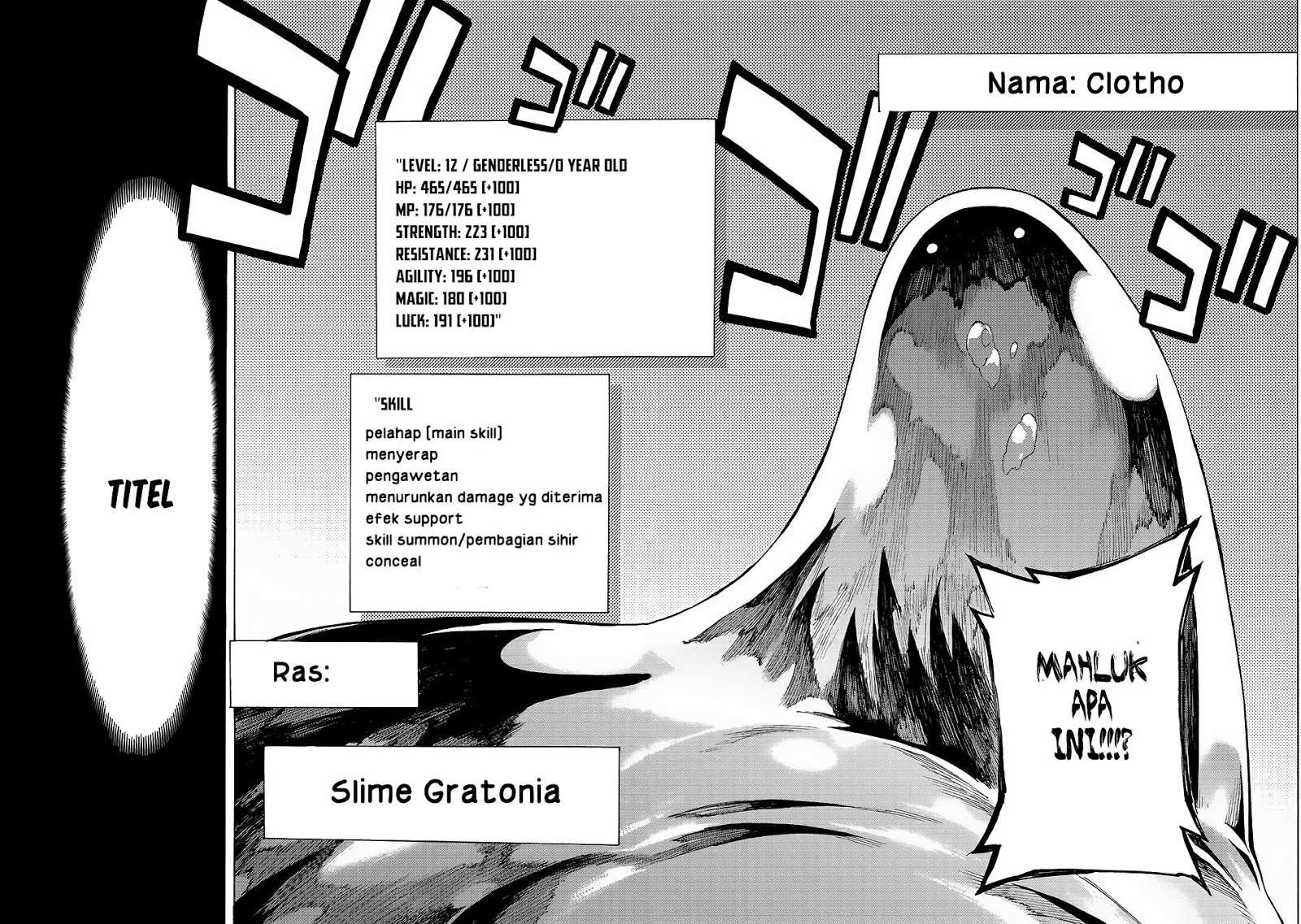 Kuro no Shoukanshi Chapter 2 - halaman 38