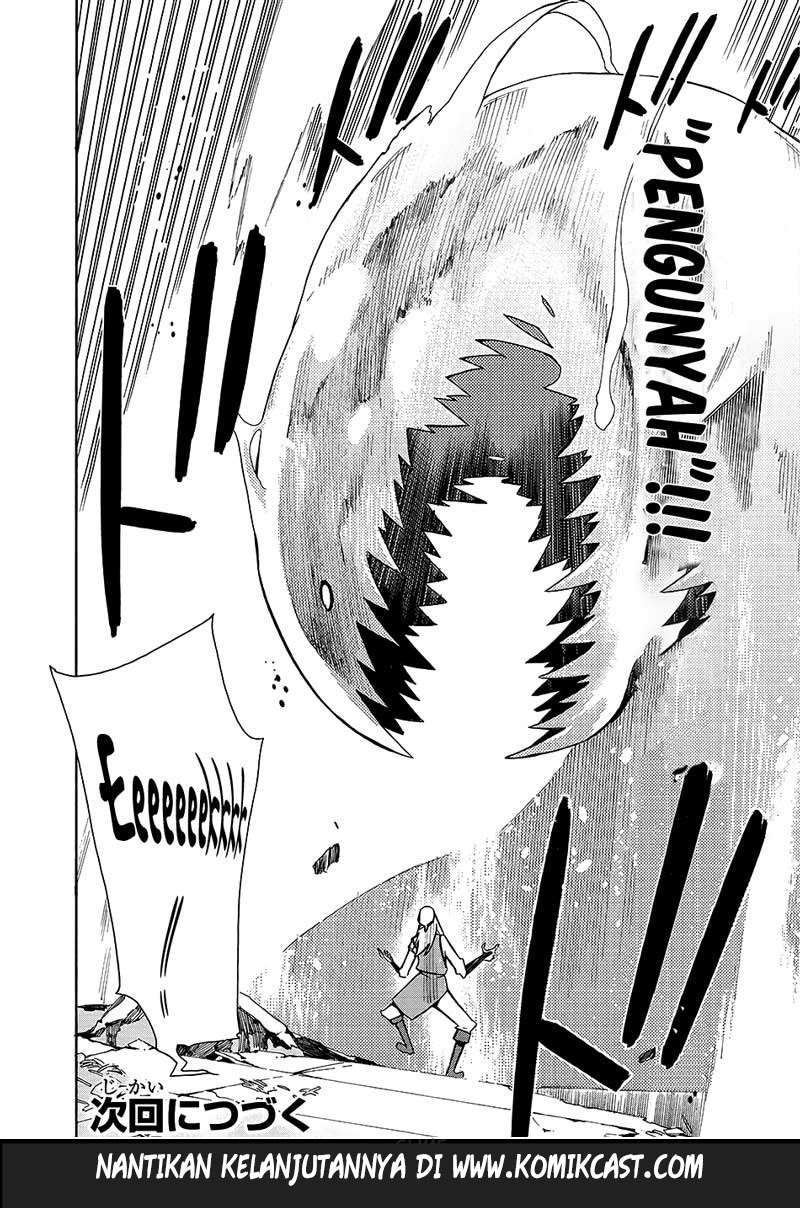 Kuro no Shoukanshi Chapter 2 - halaman 39