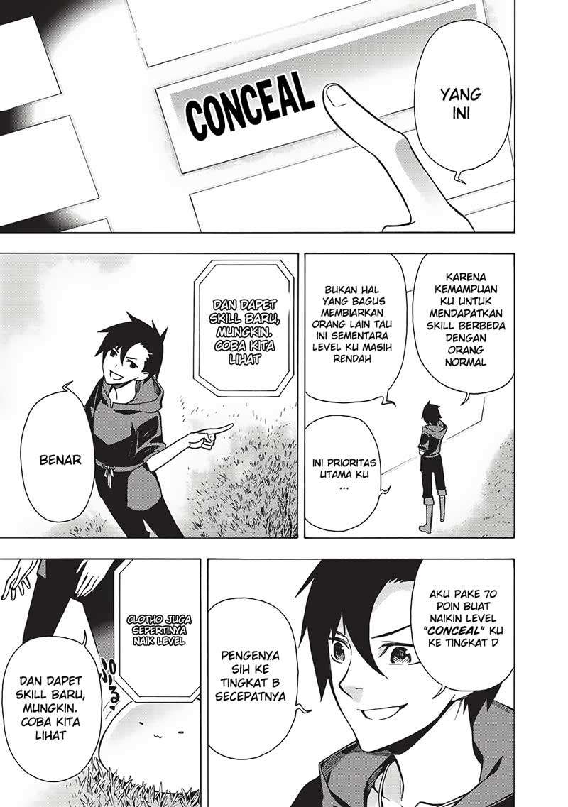 Kuro no Shoukanshi Chapter 2 - halaman 8