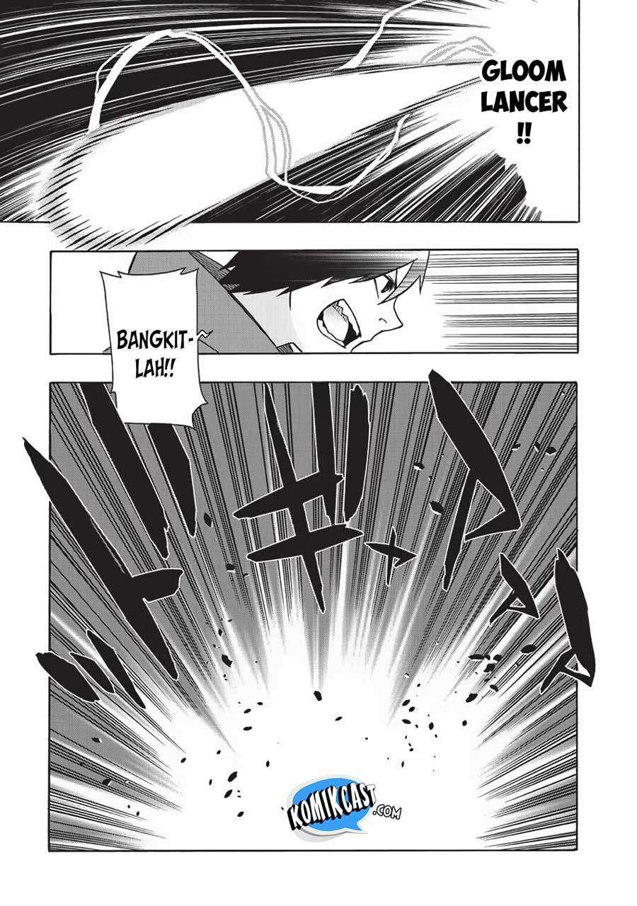 Kuro no Shoukanshi Chapter 20 - halaman 3