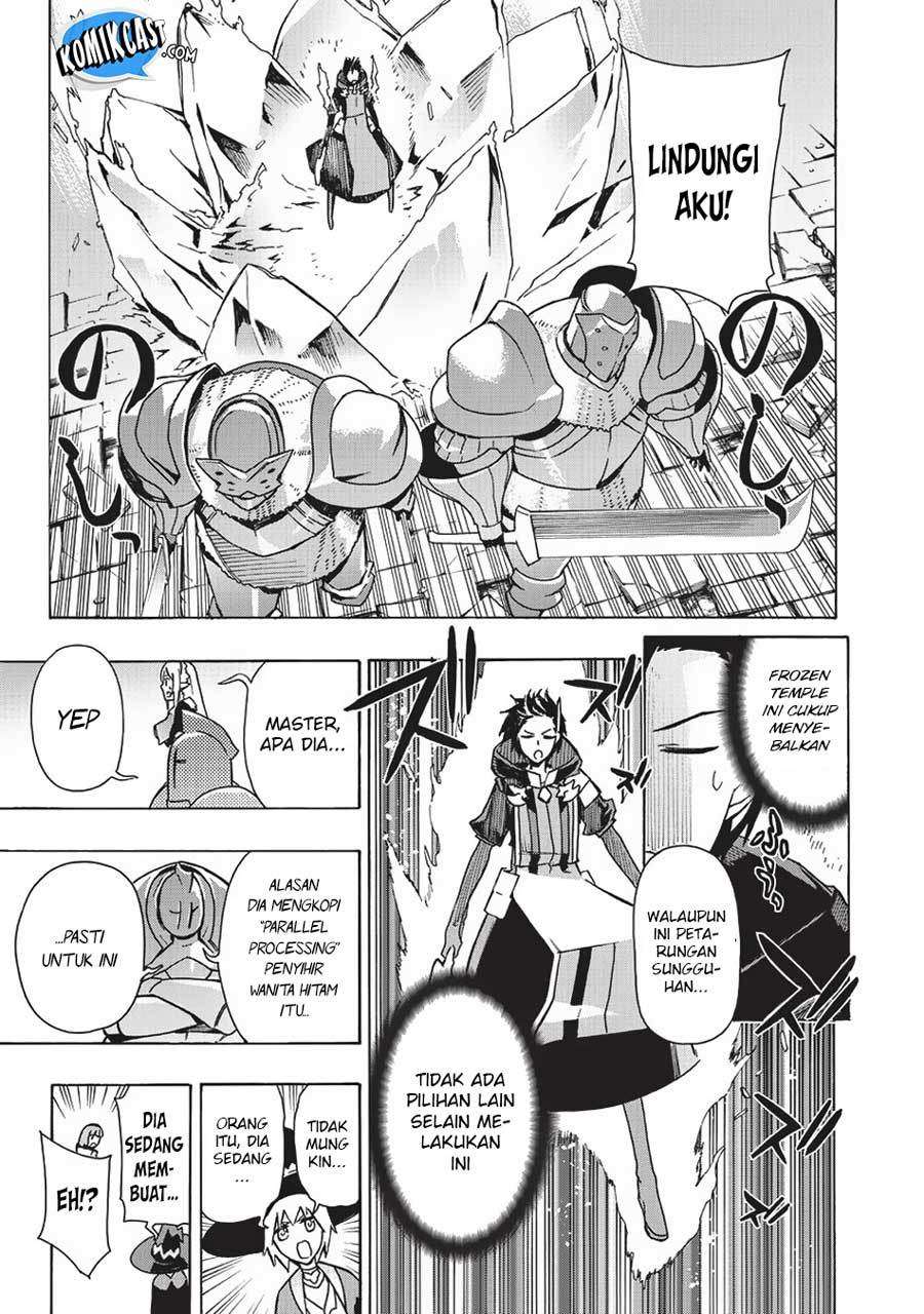 Kuro no Shoukanshi Chapter 20 - halaman 5