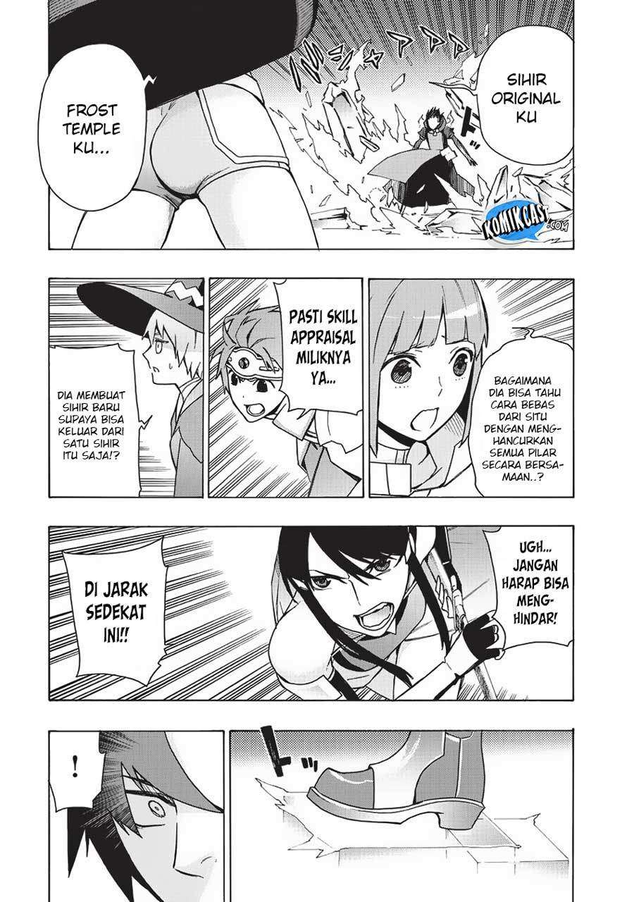 Kuro no Shoukanshi Chapter 20 - halaman 9