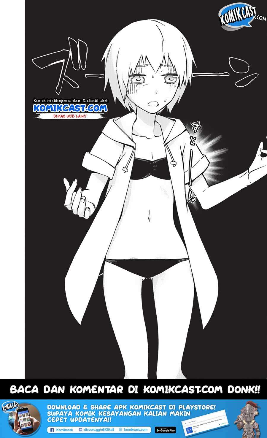 Kuro no Shoukanshi Chapter 21 - halaman 6