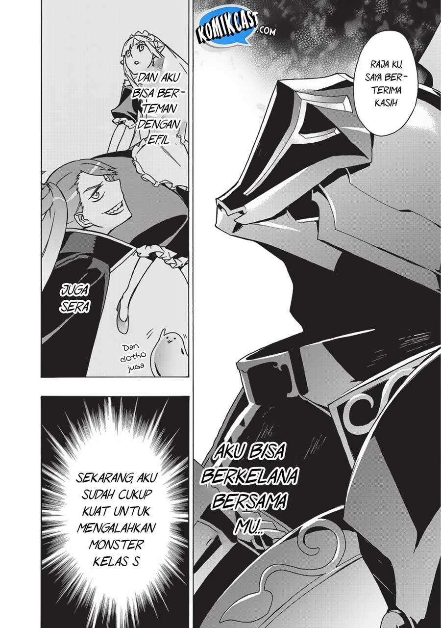 Kuro no Shoukanshi Chapter 22 - halaman 17