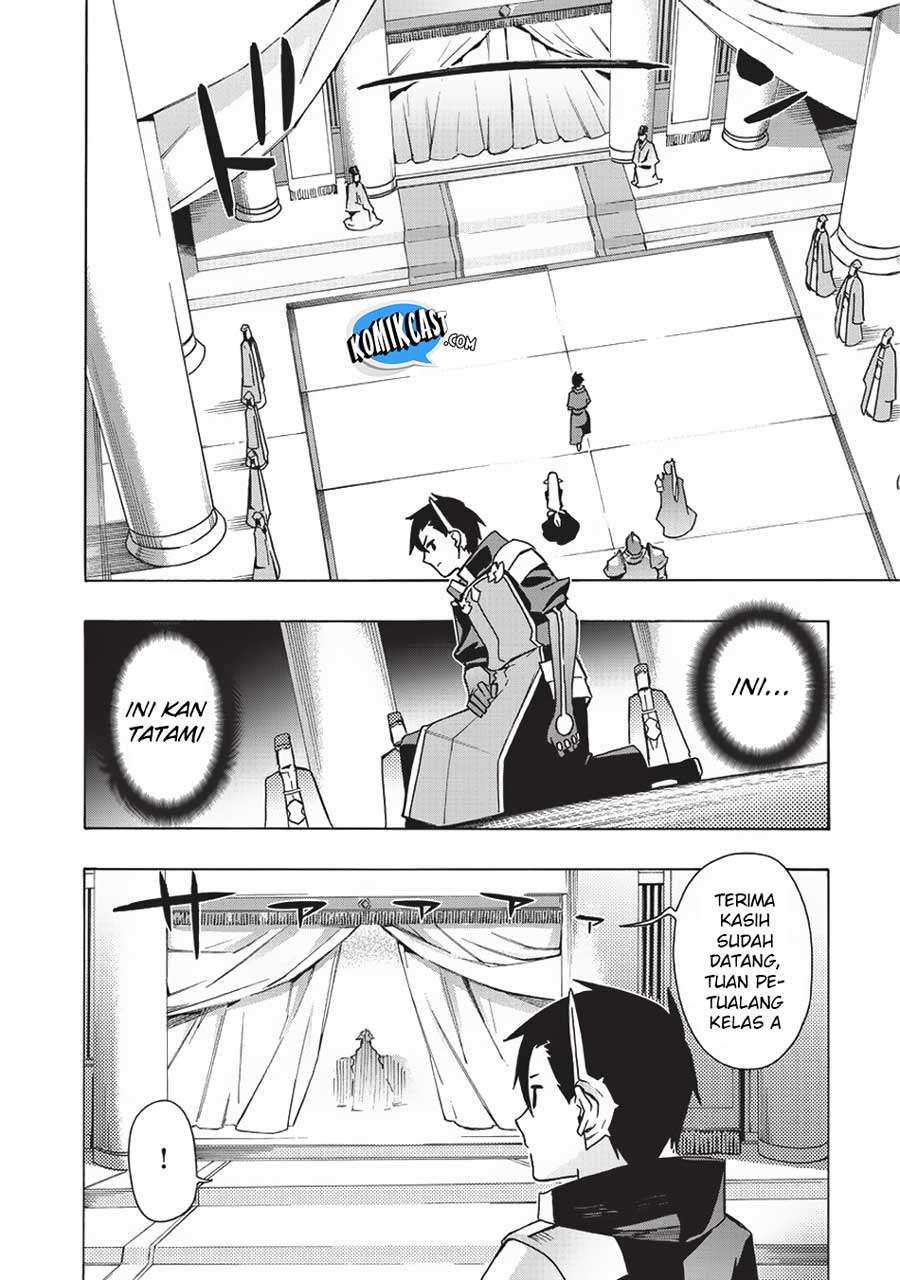 Kuro no Shoukanshi Chapter 22 - halaman 3