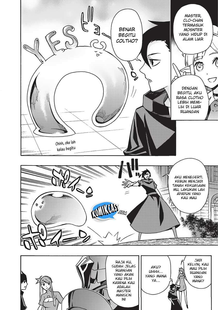 Kuro no Shoukanshi Chapter 23 - halaman 11