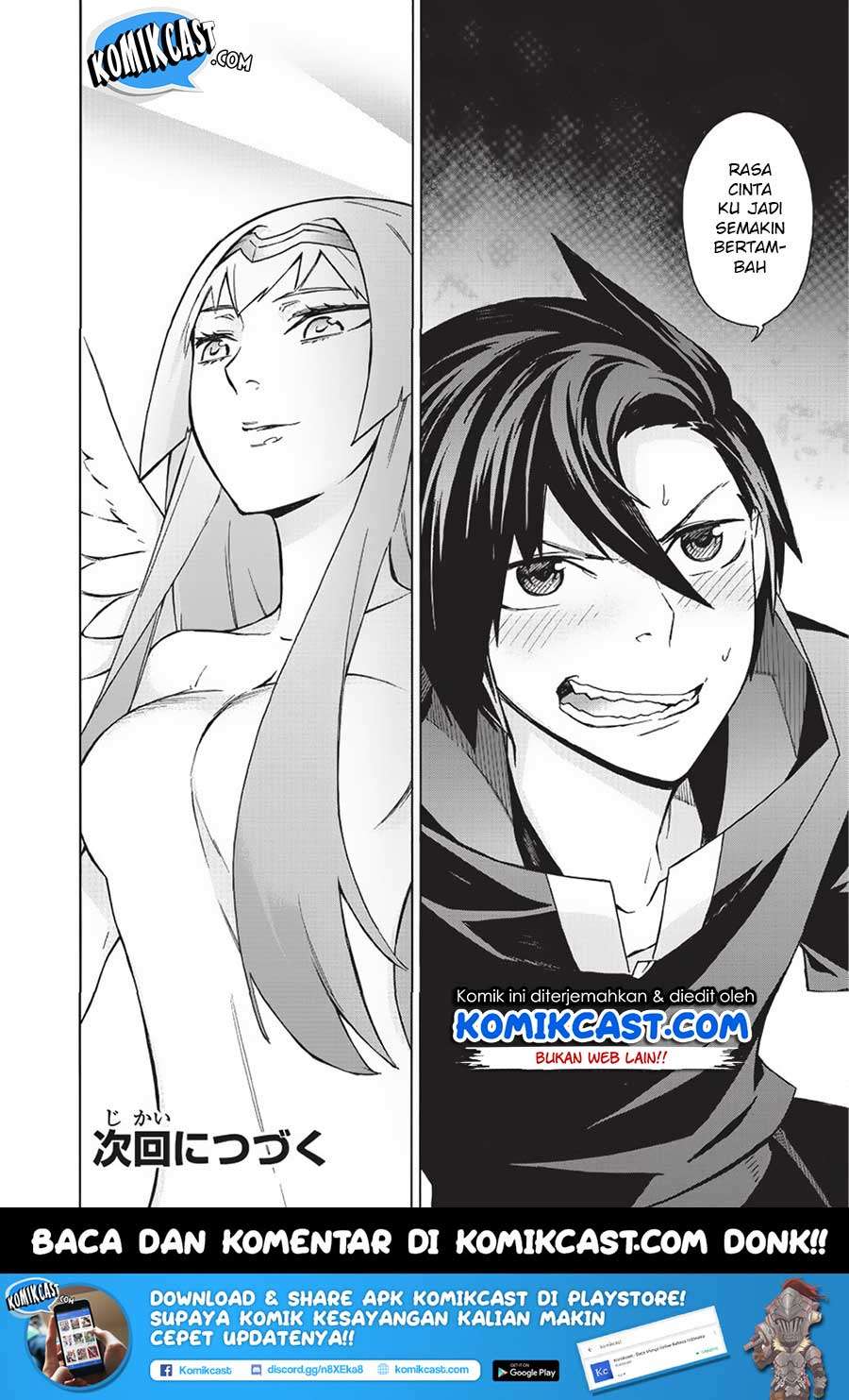 Kuro no Shoukanshi Chapter 23 - halaman 18