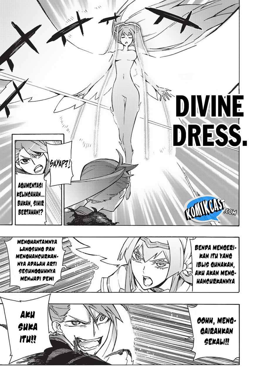 Kuro no Shoukanshi Chapter 24 - halaman 12