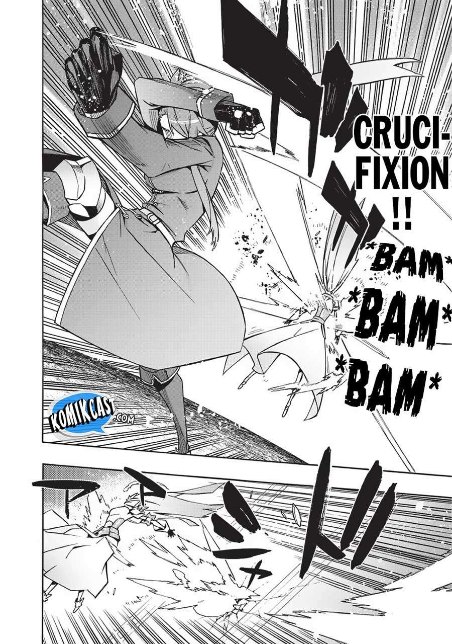 Kuro no Shoukanshi Chapter 24 - halaman 16