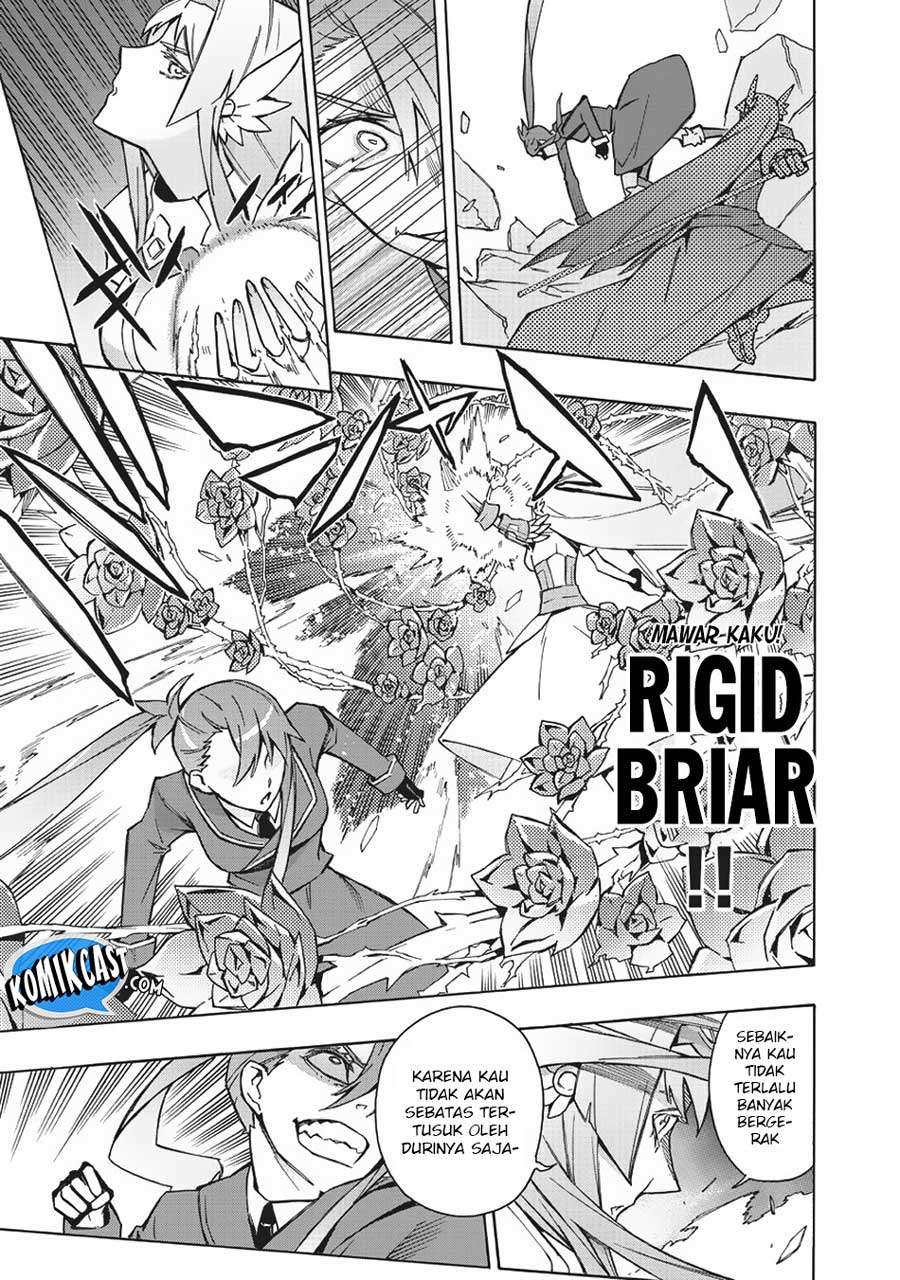 Kuro no Shoukanshi Chapter 24 - halaman 4