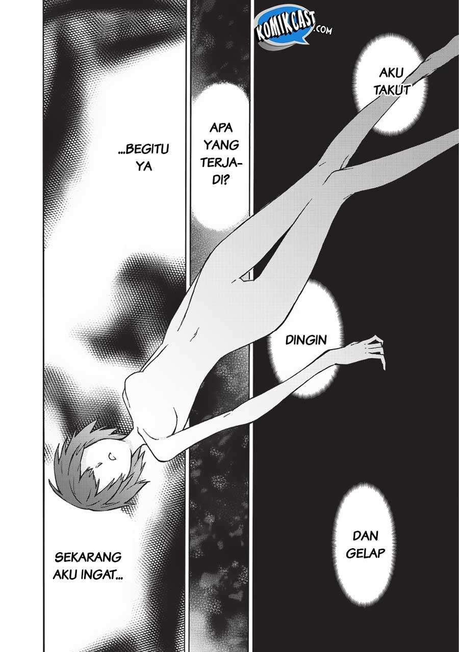 Kuro no Shoukanshi Chapter 25 - halaman 5