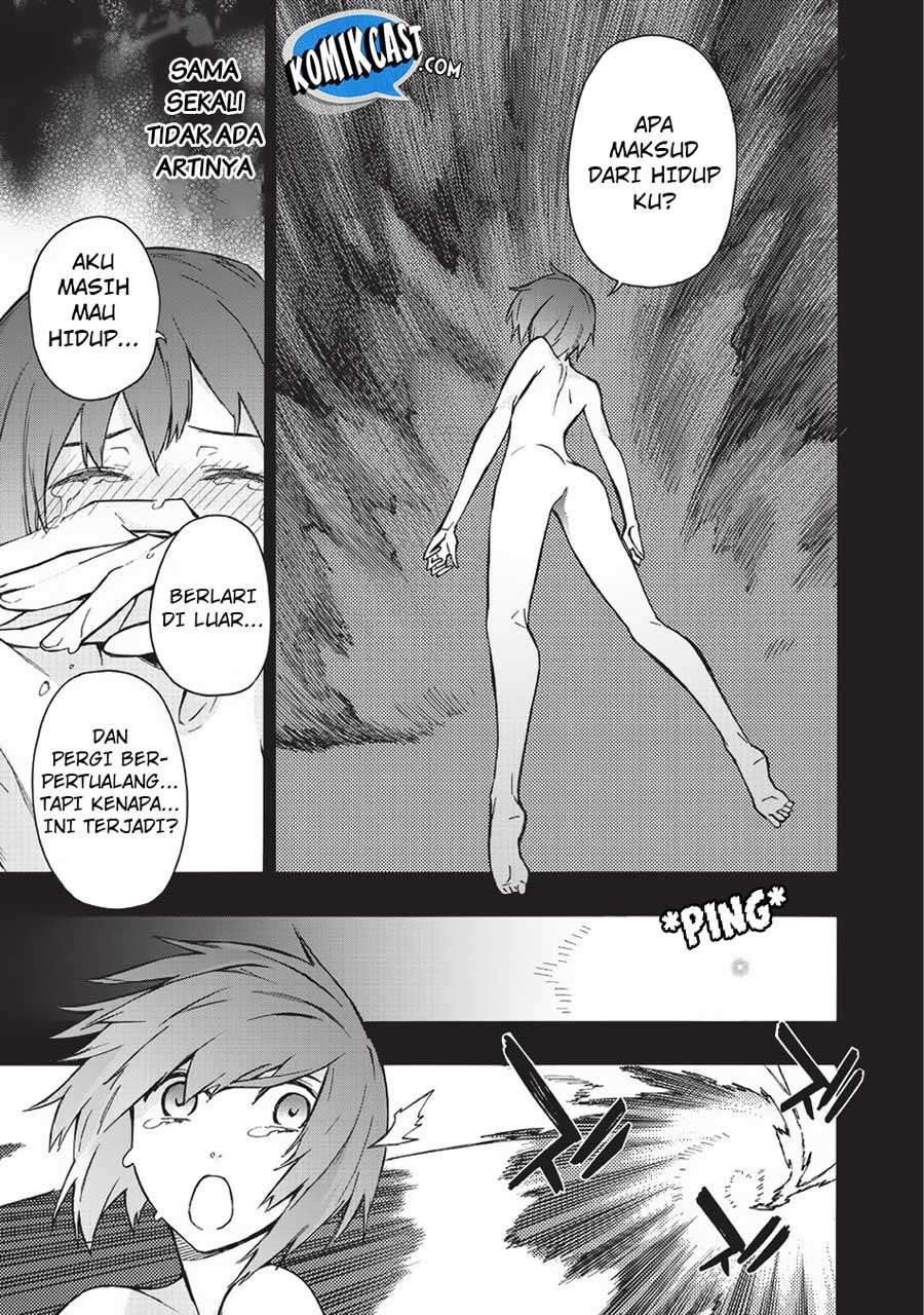 Kuro no Shoukanshi Chapter 25 - halaman 8