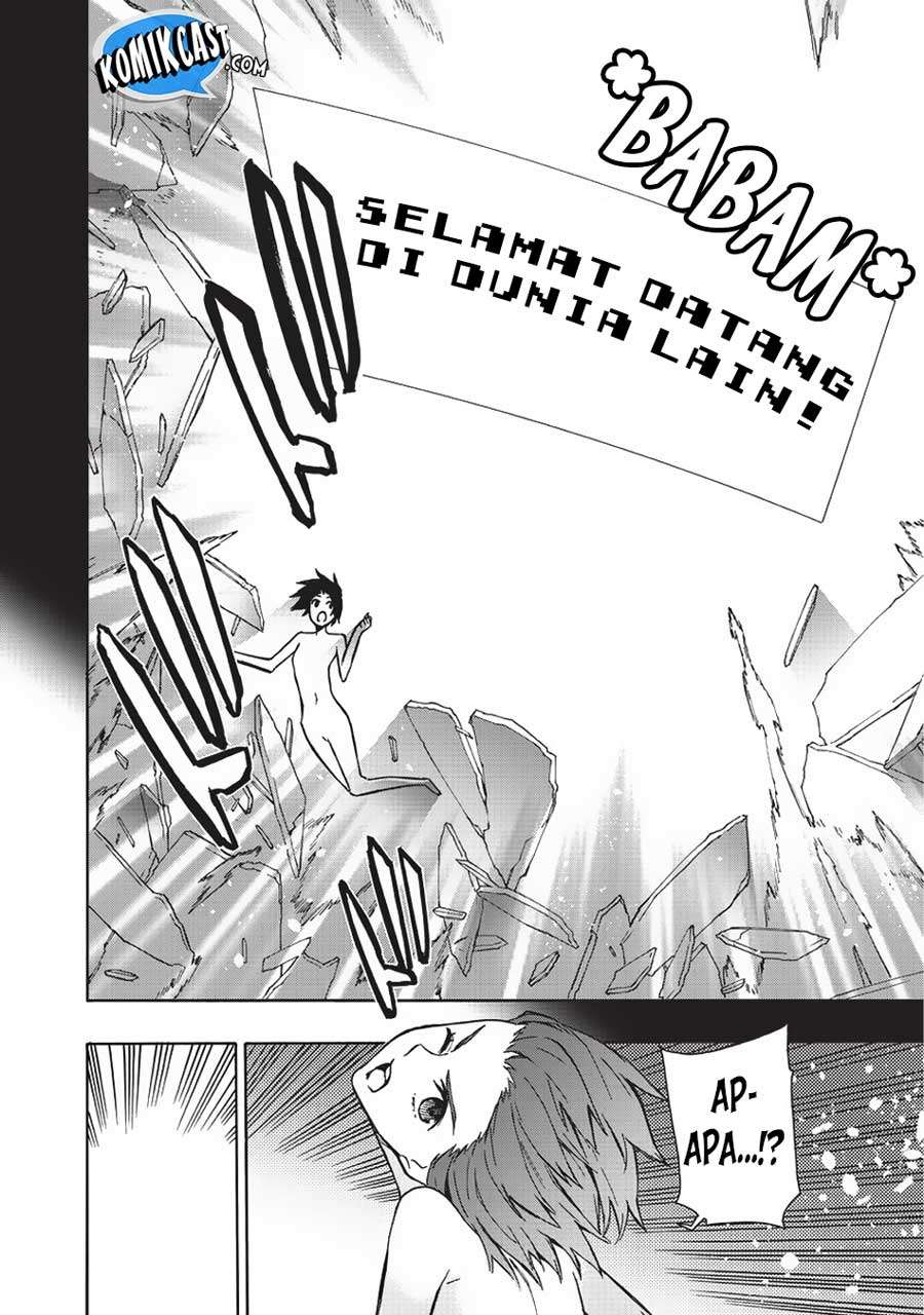Kuro no Shoukanshi Chapter 25 - halaman 9