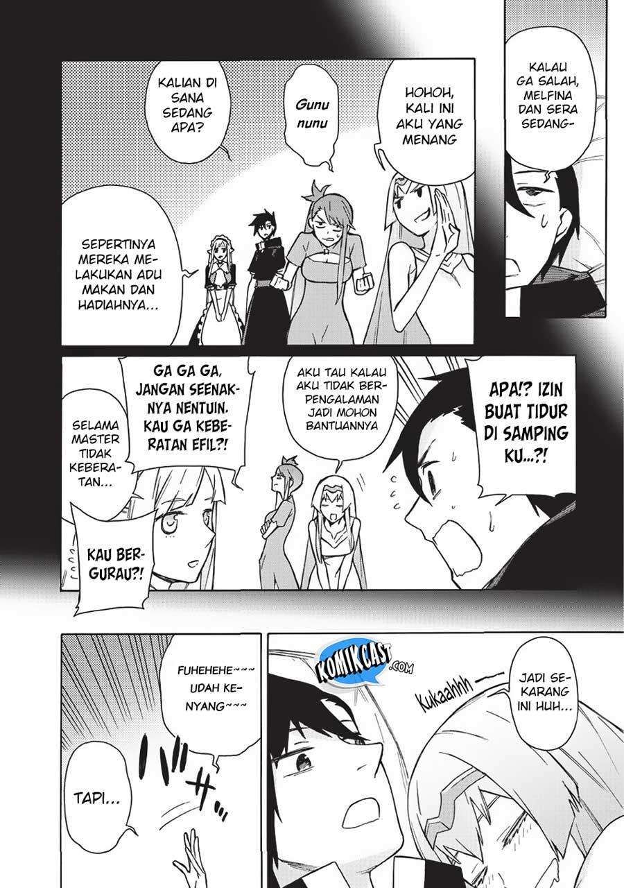 Kuro no Shoukanshi Chapter 26 - halaman 3