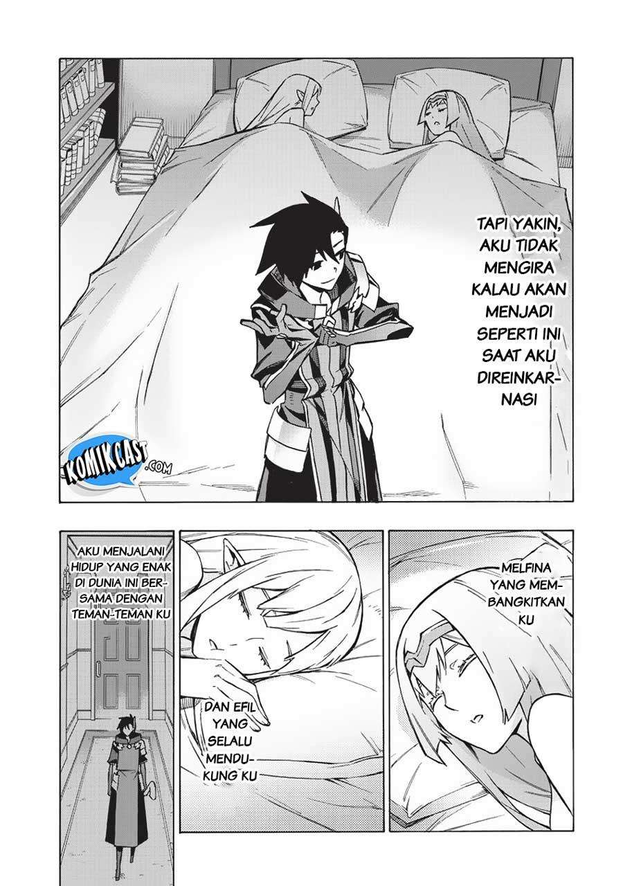 Kuro no Shoukanshi Chapter 26 - halaman 5