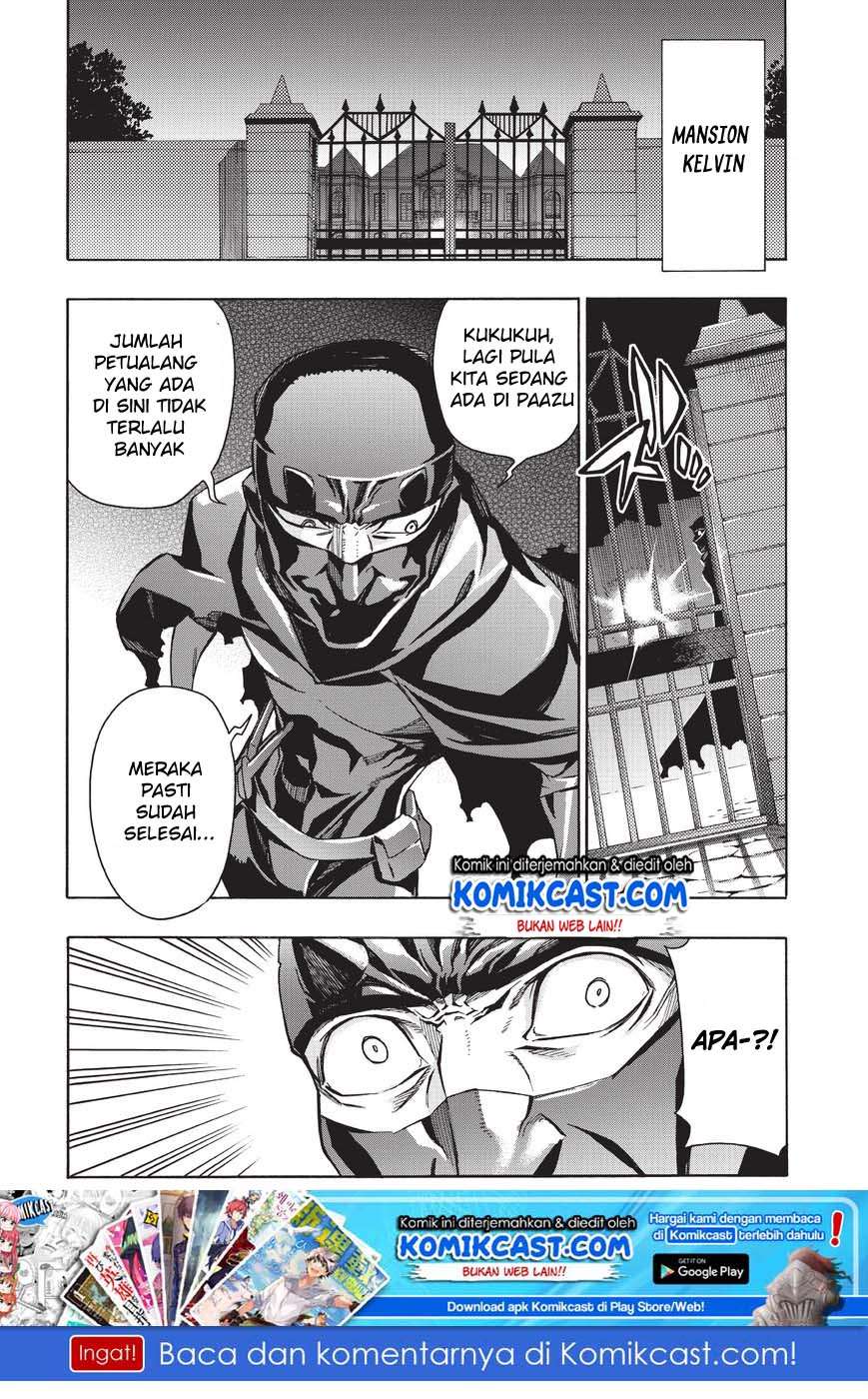Kuro no Shoukanshi Chapter 27 - halaman 2