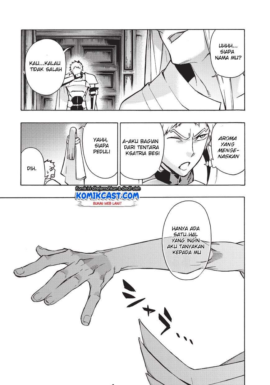 Kuro no Shoukanshi Chapter 27 - halaman 20