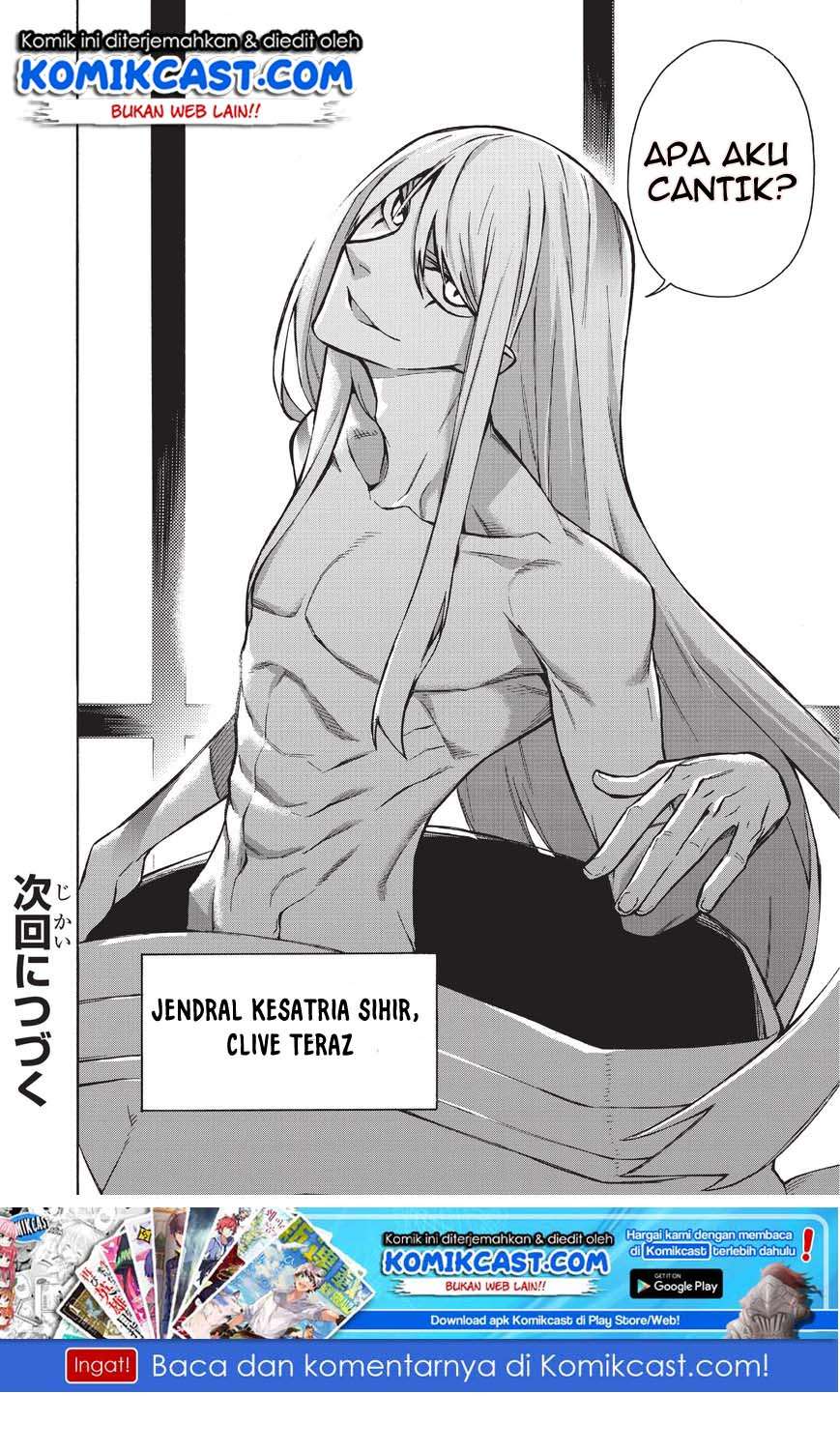 Kuro no Shoukanshi Chapter 27 - halaman 21