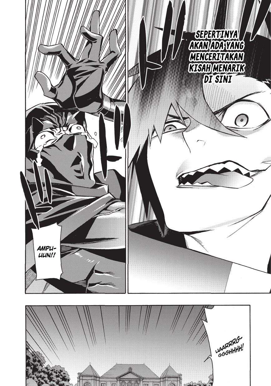 Kuro no Shoukanshi Chapter 27 - halaman 7