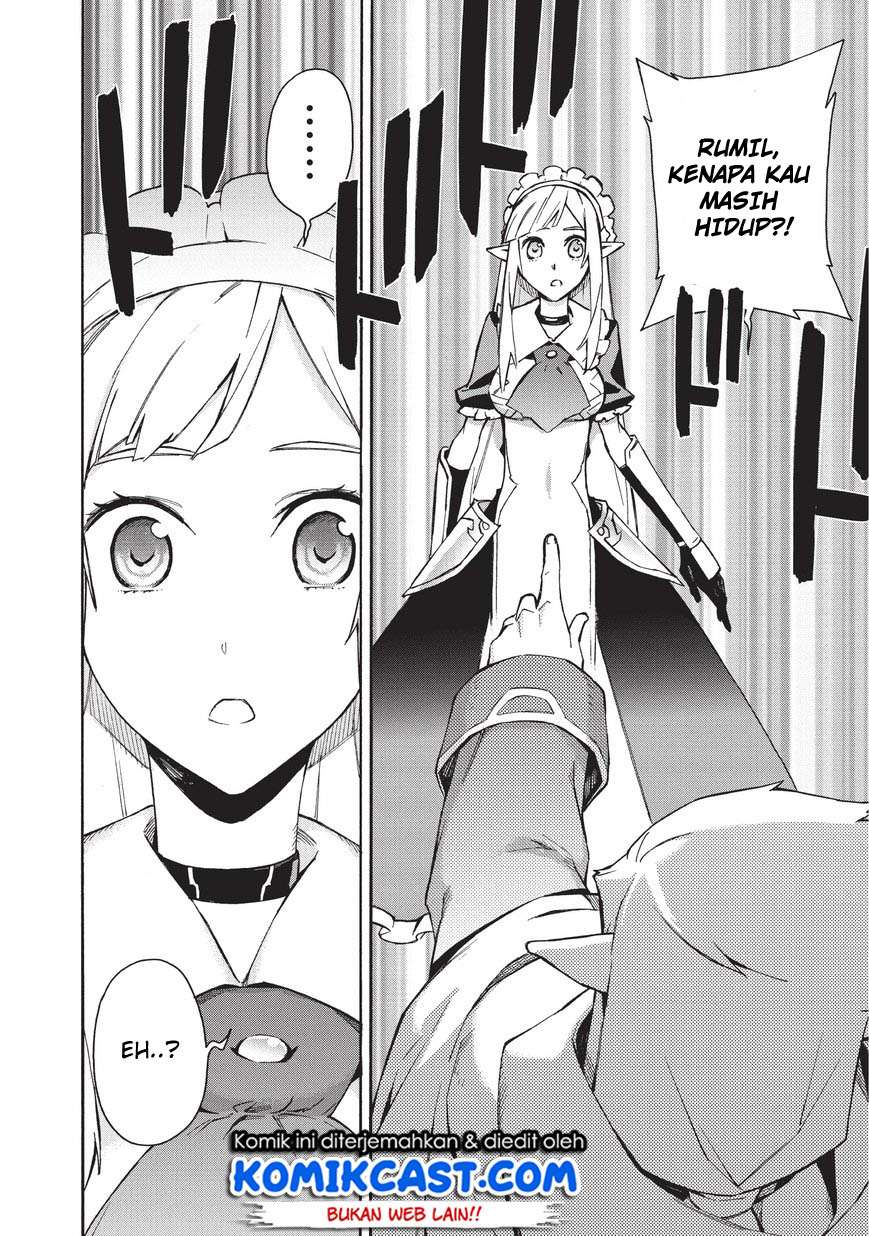 Kuro no Shoukanshi Chapter 29 - halaman 11