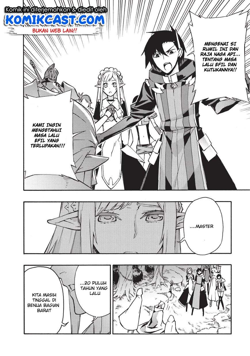 Kuro no Shoukanshi Chapter 29 - halaman 13