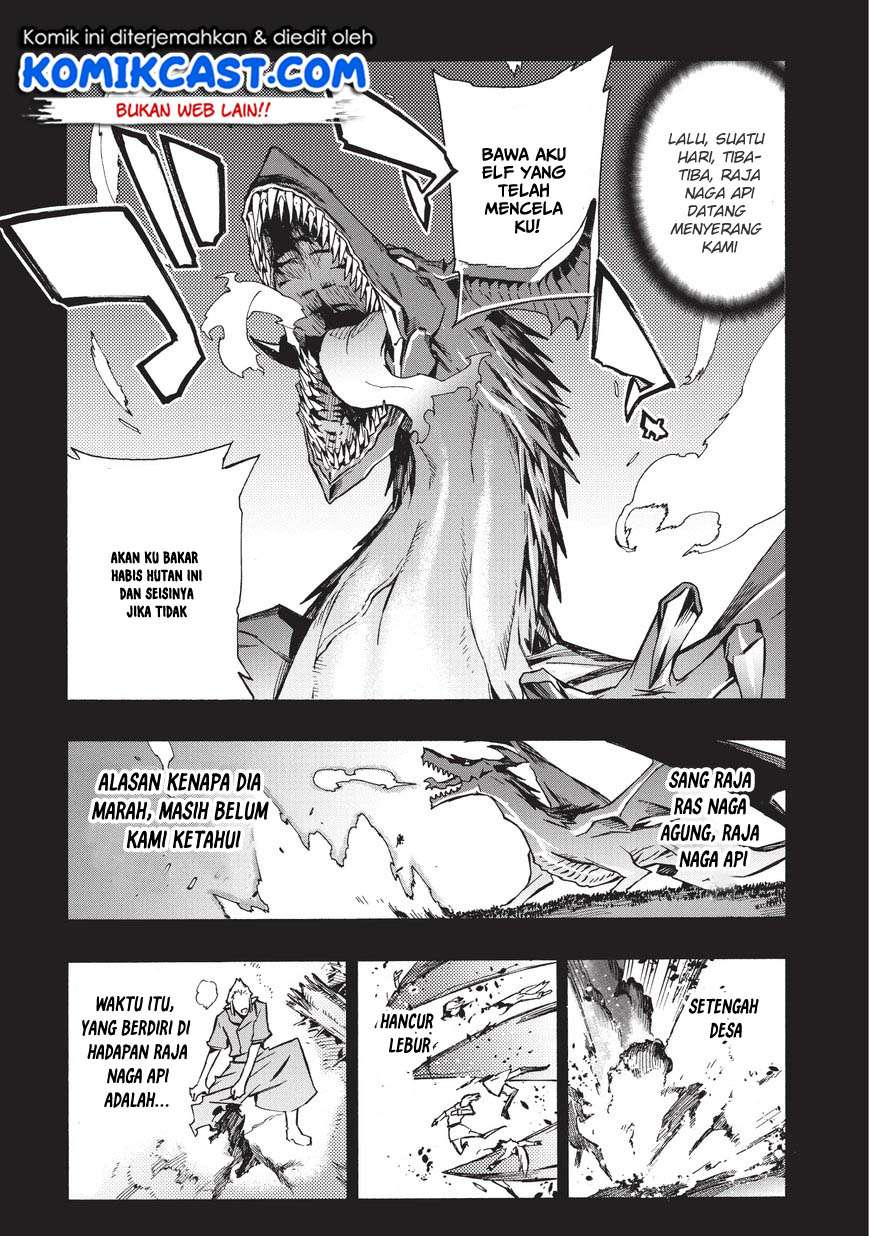 Kuro no Shoukanshi Chapter 29 - halaman 14