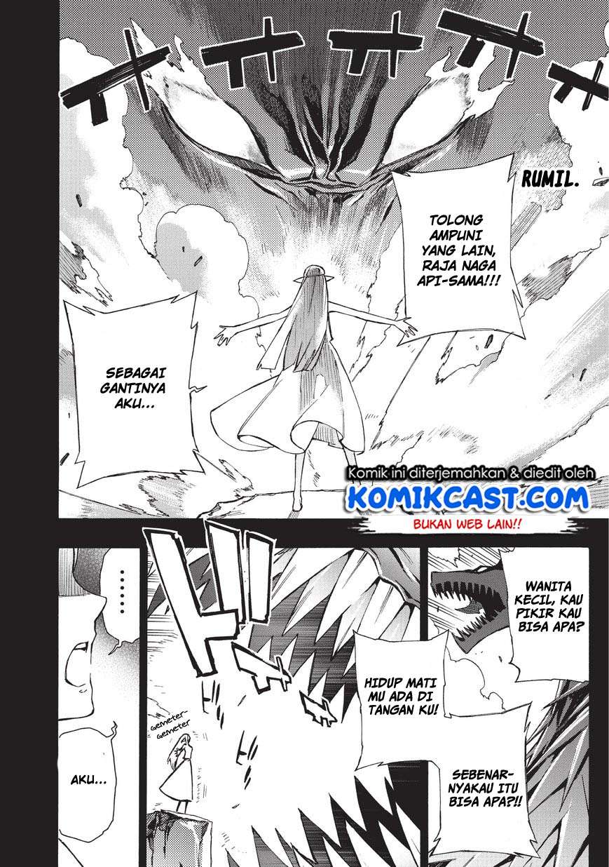 Kuro no Shoukanshi Chapter 29 - halaman 15