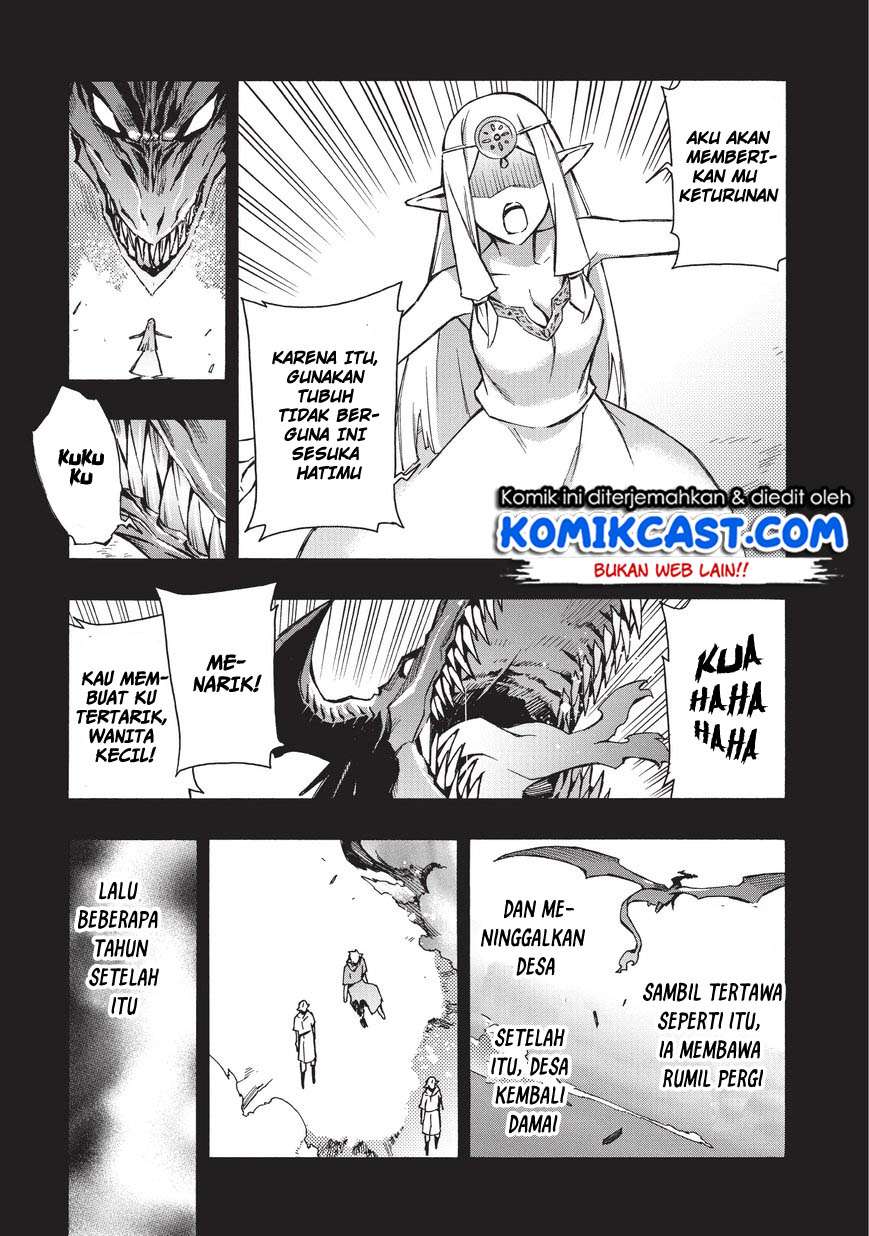 Kuro no Shoukanshi Chapter 29 - halaman 16