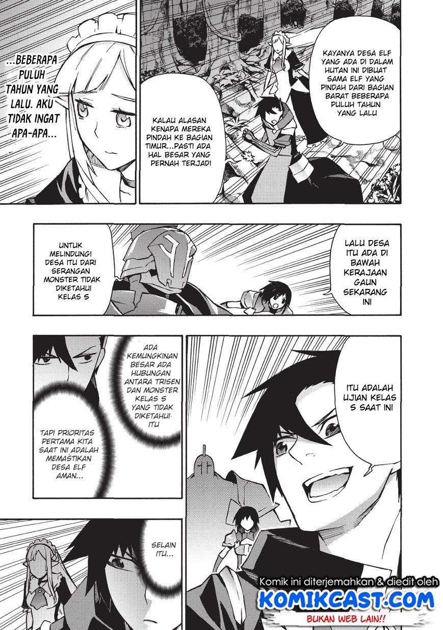 Kuro no Shoukanshi Chapter 29 - halaman 4