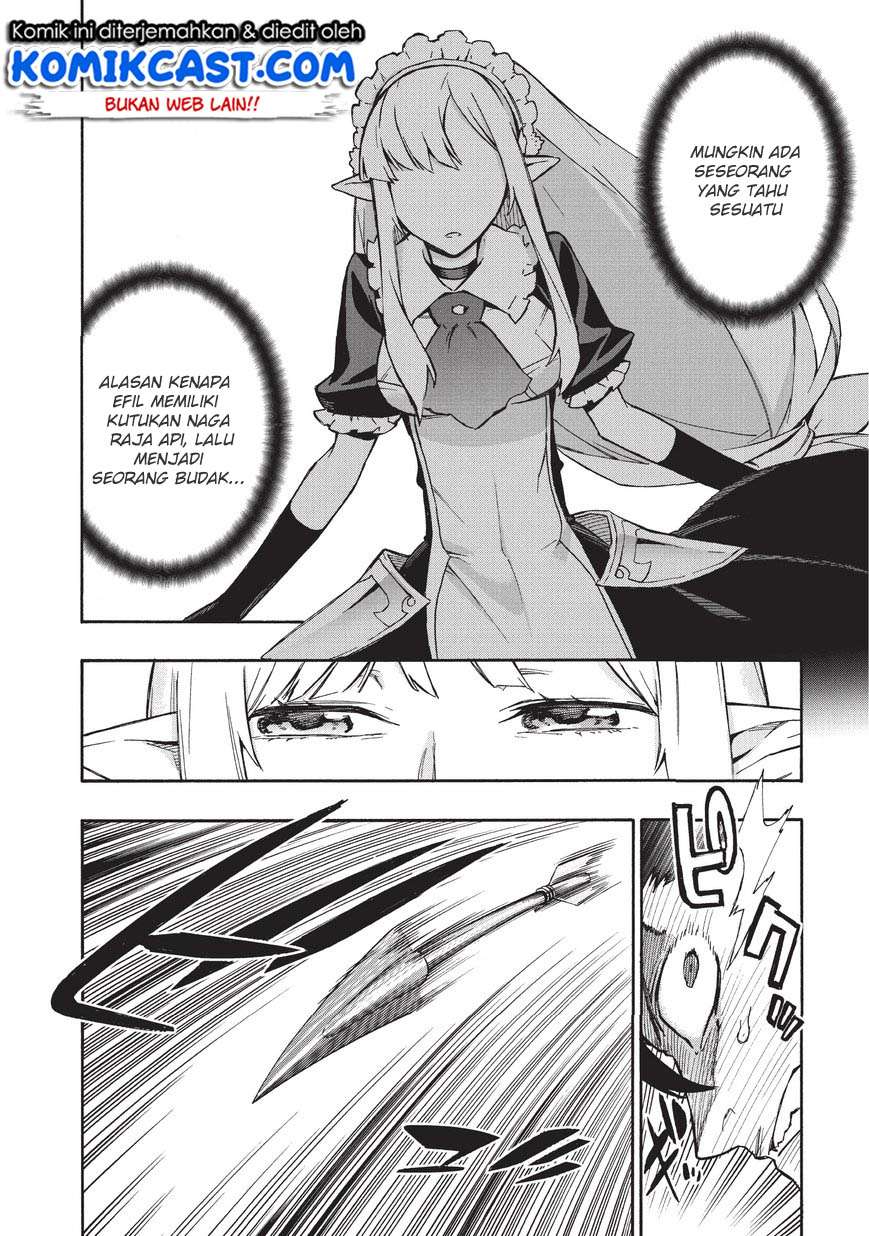 Kuro no Shoukanshi Chapter 29 - halaman 5
