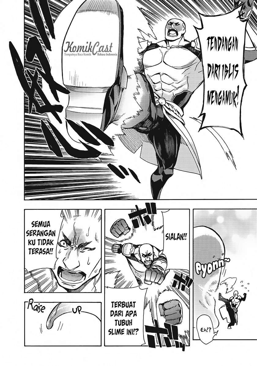 Kuro no Shoukanshi Chapter 3 - halaman 17