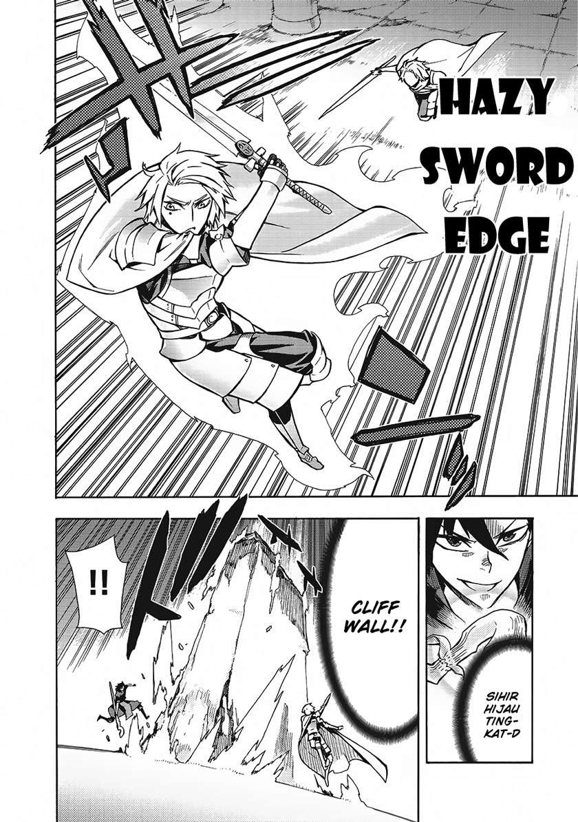 Kuro no Shoukanshi Chapter 3 - halaman 19