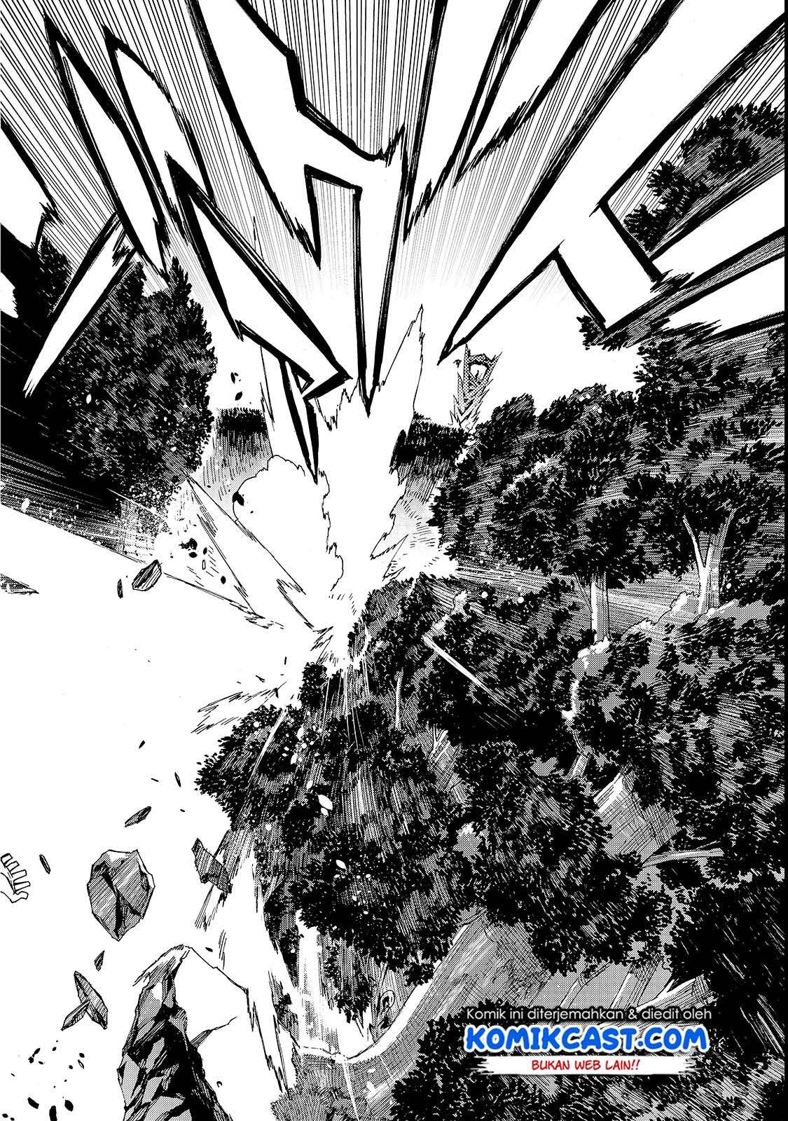 Kuro no Shoukanshi Chapter 32 - halaman 18