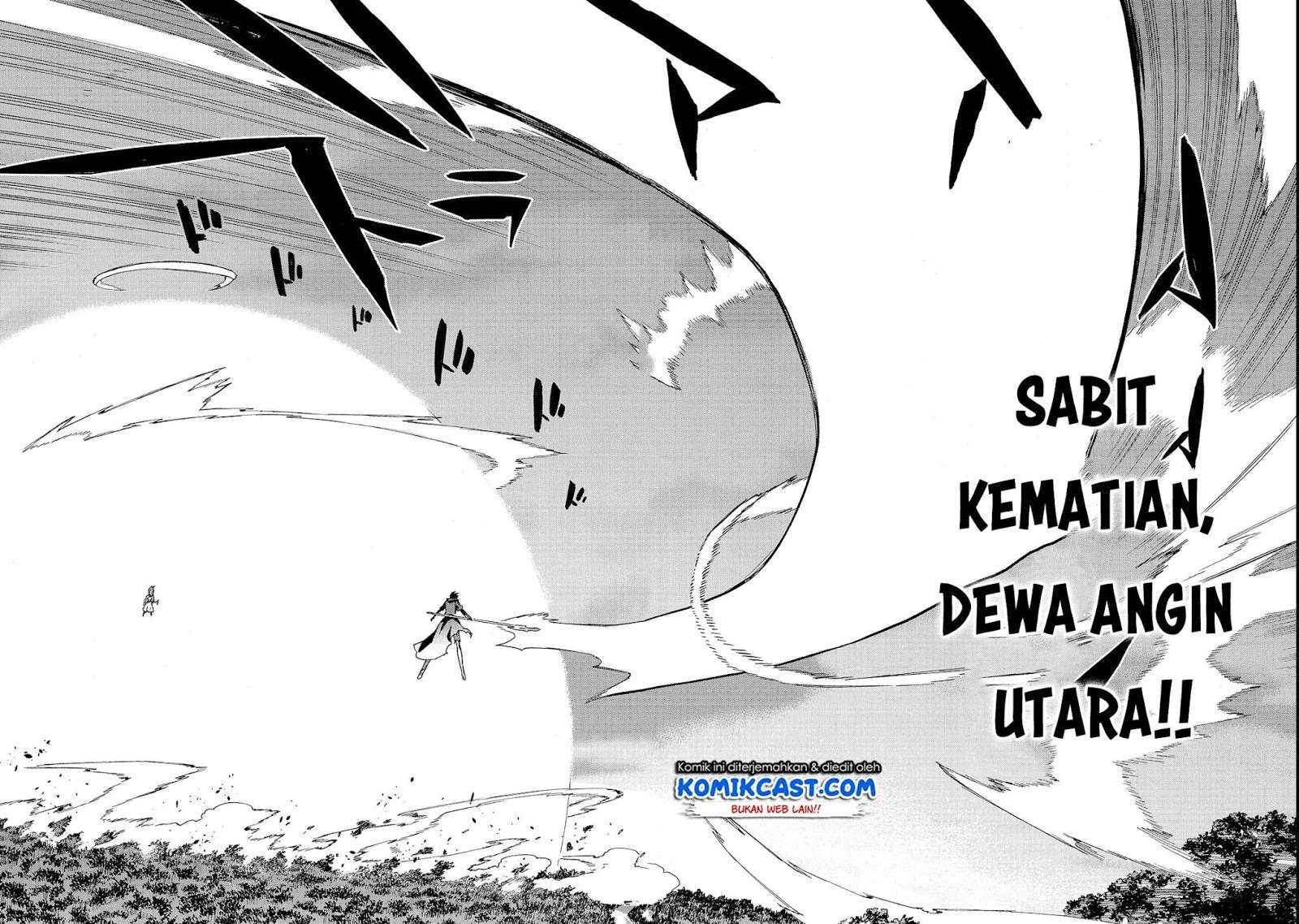 Kuro no Shoukanshi Chapter 34 - halaman 18