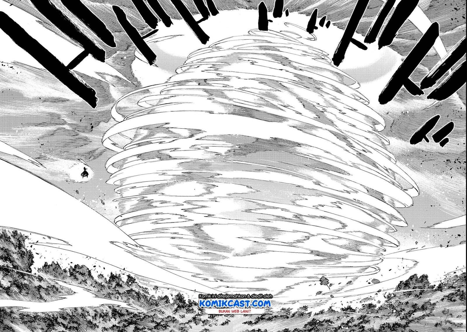 Kuro no Shoukanshi Chapter 34 - halaman 9