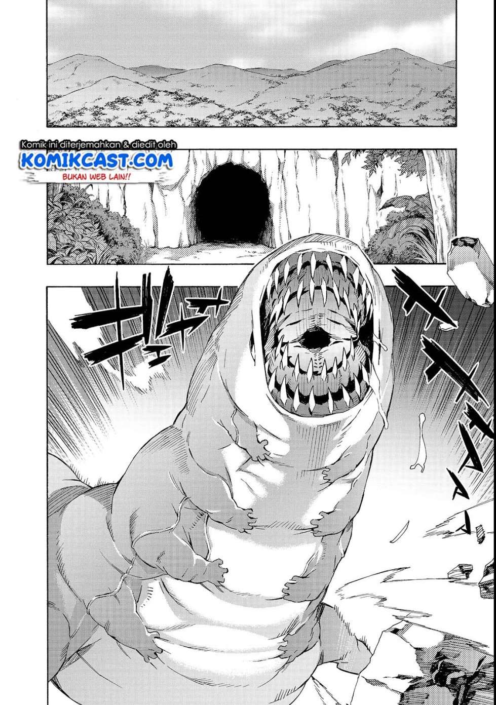 Kuro no Shoukanshi Chapter 38 - halaman 11