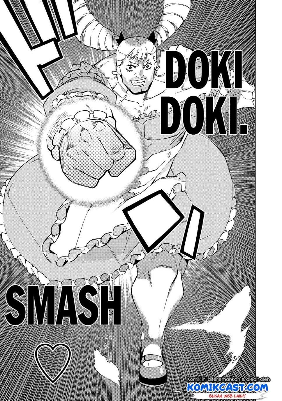 Kuro no Shoukanshi Chapter 39 - halaman 14
