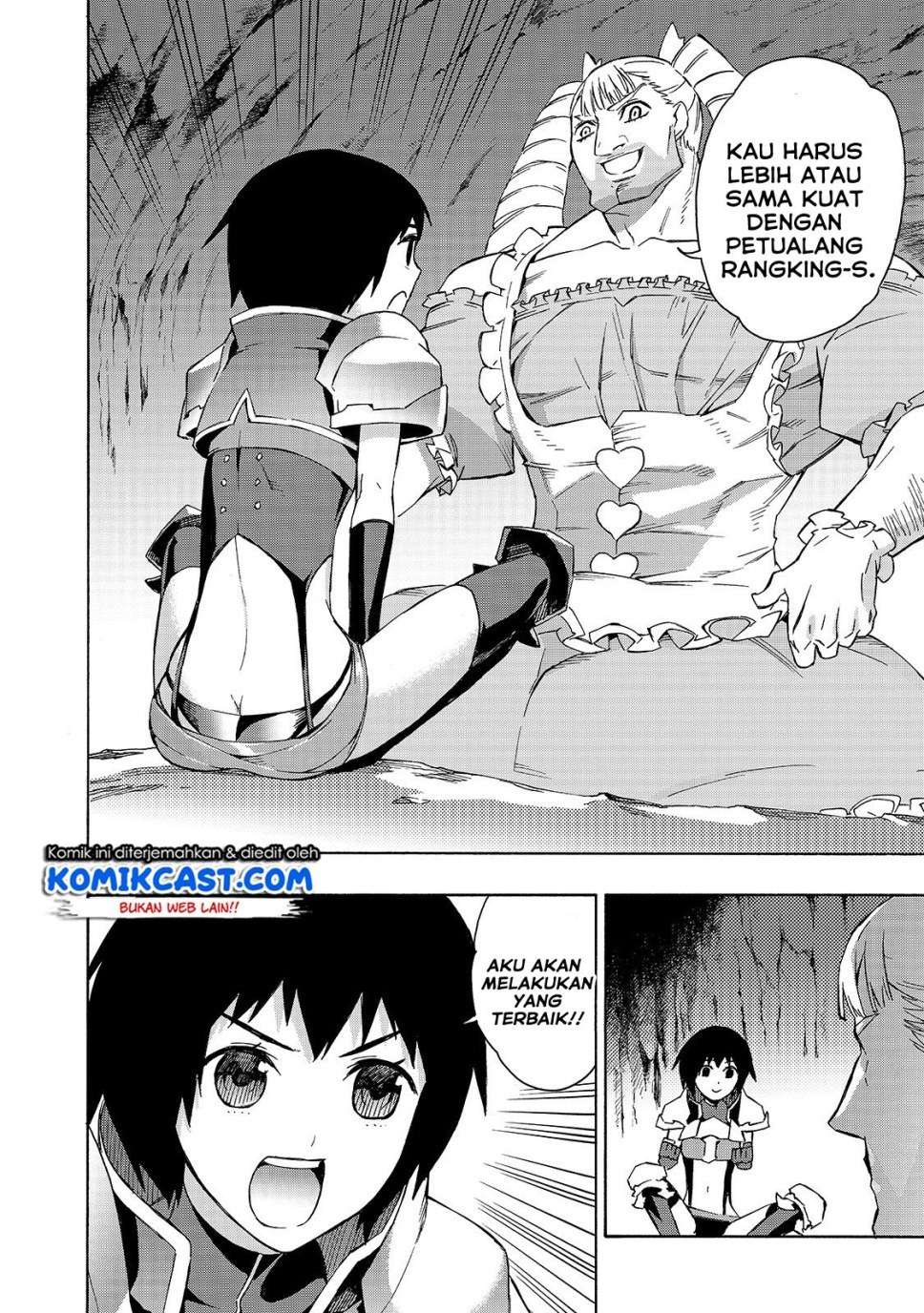 Kuro no Shoukanshi Chapter 39 - halaman 7