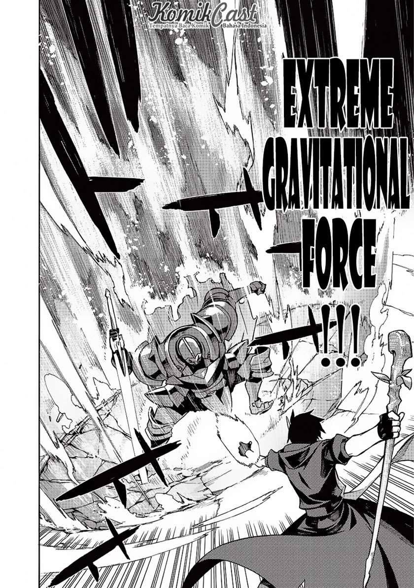 Kuro no Shoukanshi Chapter 4 - halaman 17