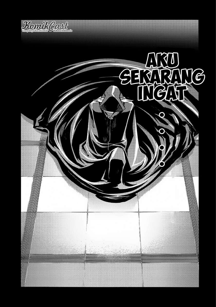 Kuro no Shoukanshi Chapter 4 - halaman 19
