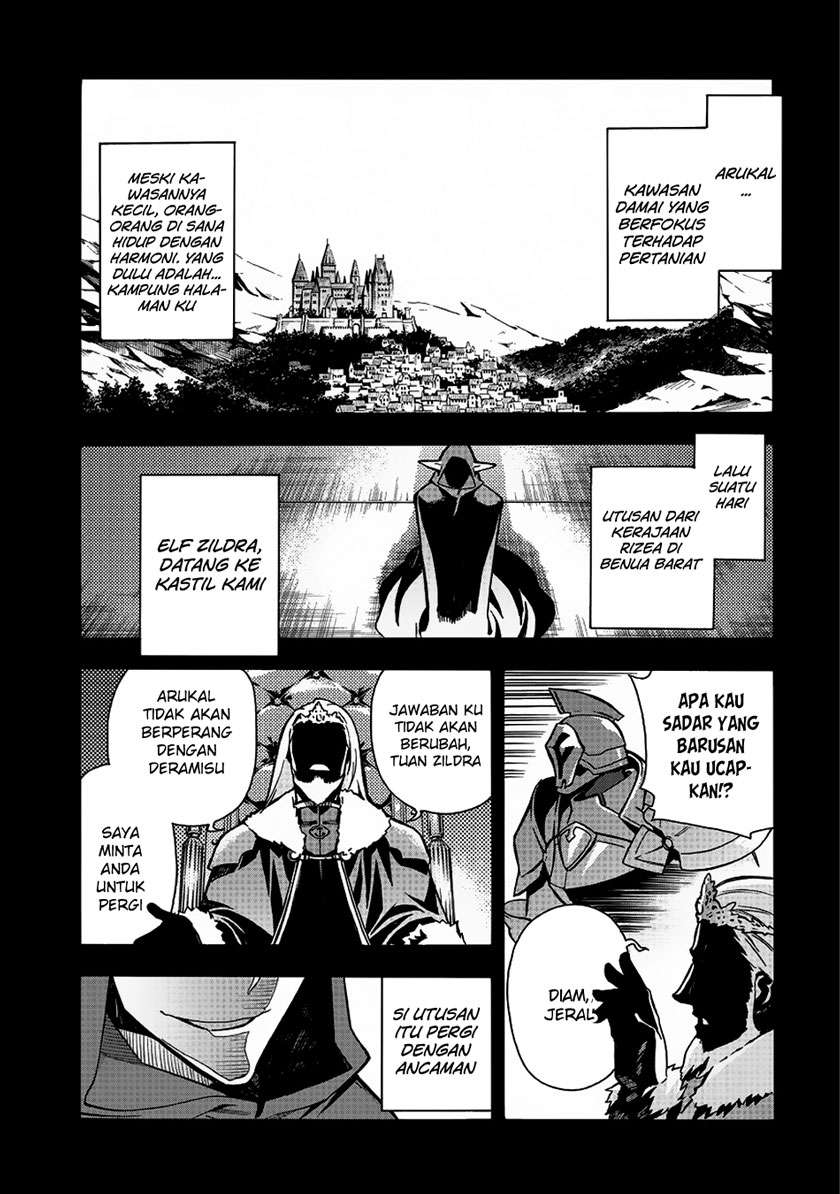 Kuro no Shoukanshi Chapter 4 - halaman 21