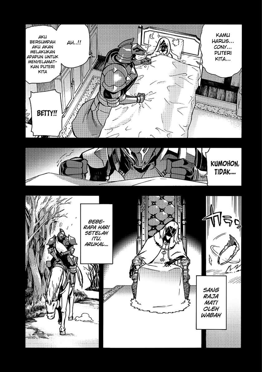 Kuro no Shoukanshi Chapter 4 - halaman 23