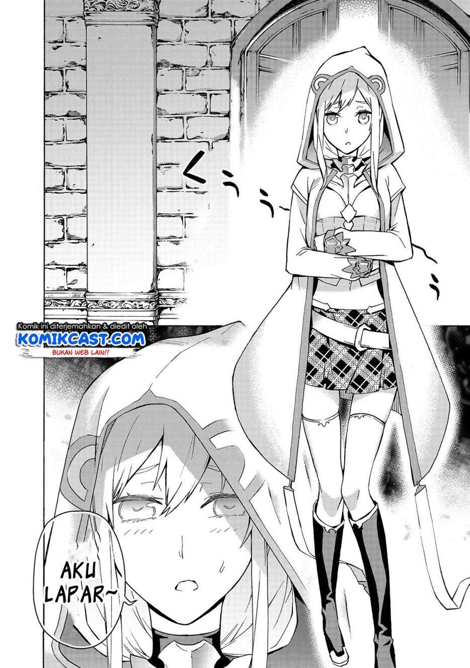 Kuro no Shoukanshi Chapter 41 - halaman 12