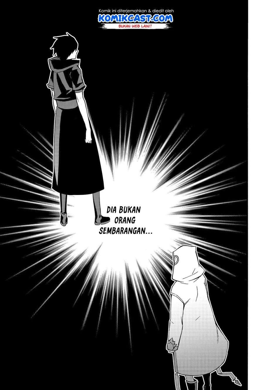 Kuro no Shoukanshi Chapter 41 - halaman 15