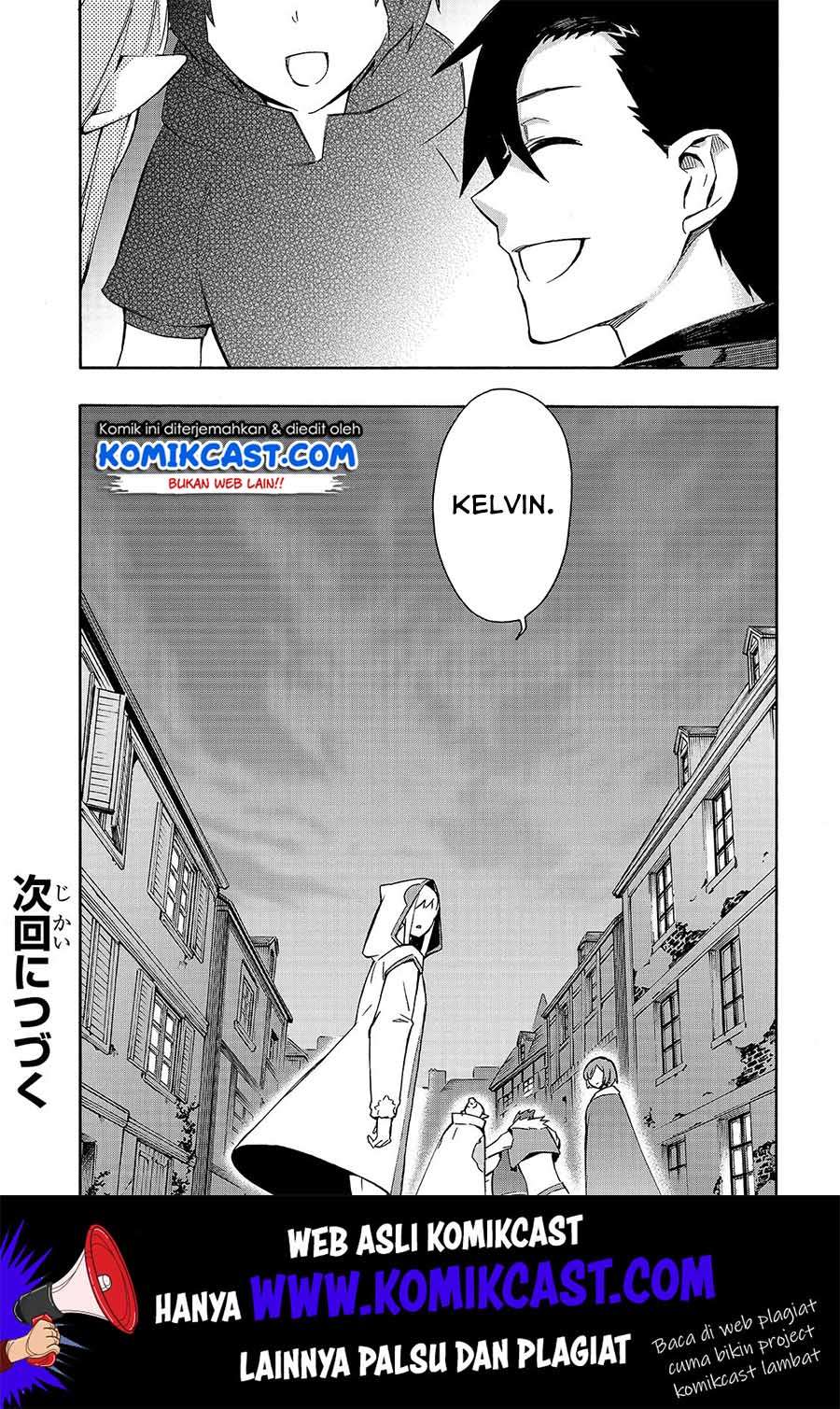 Kuro no Shoukanshi Chapter 42 - halaman 20